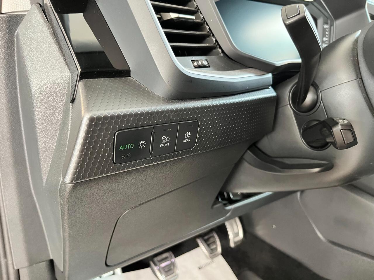 Audi A1 SPB 30 TFSI Admired Advanced