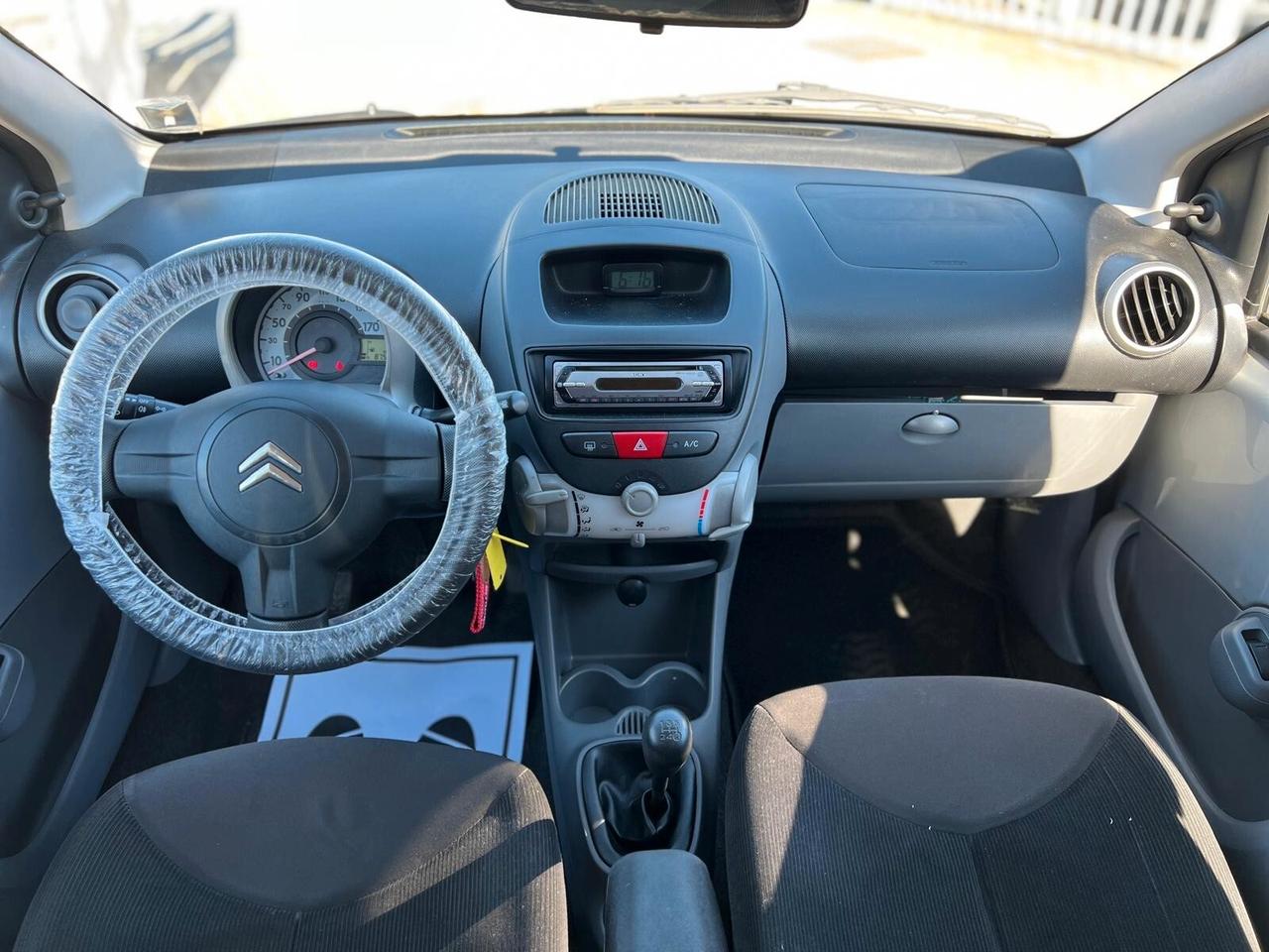 Citroen C1 1.0 5 porte C1TY