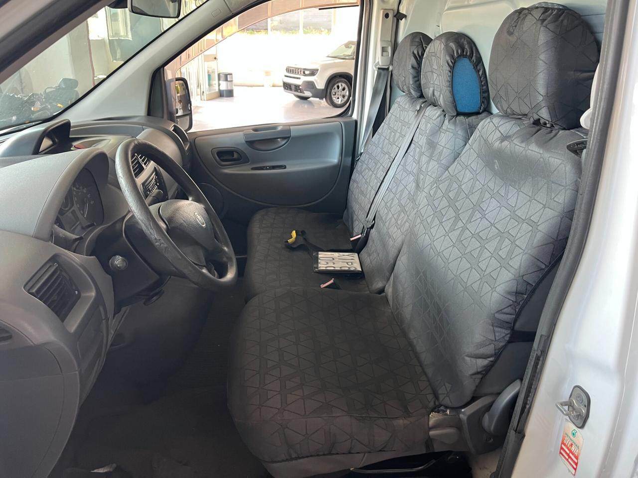 Fiat Scudo 2.0 MJT DPF PL-TA Furgone Maxi 12q. SX