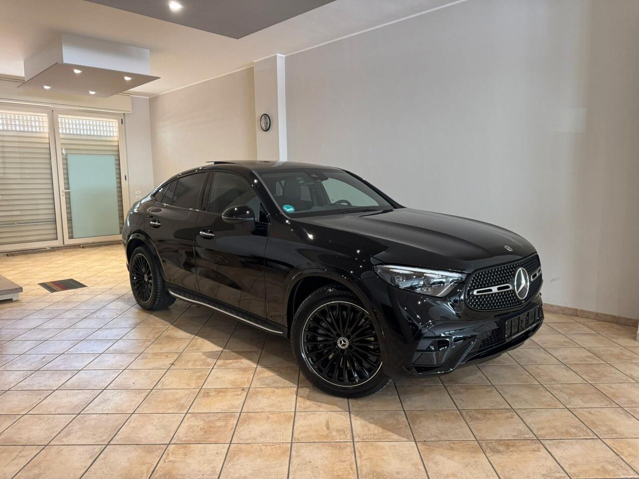 Mercedes-benz GLC Coupé 220d Mild hybrid AMG Line Premium TETTO FULL