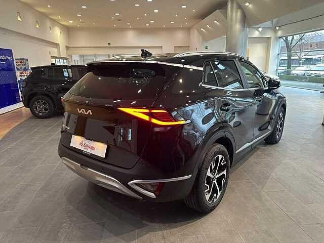 Kia Sportage 1.6 STYLE FULL-HYBRID automatica * KM 0*