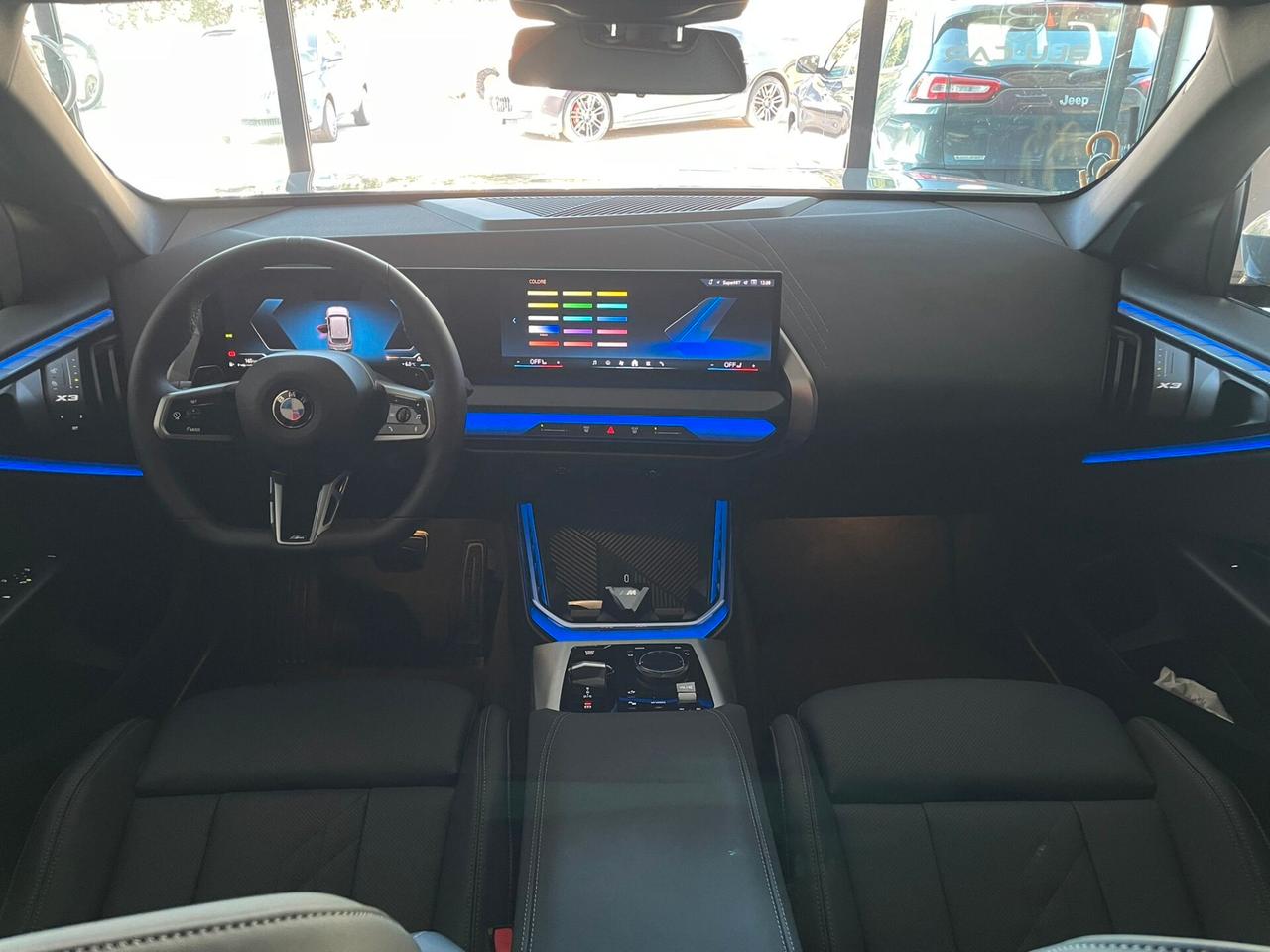 BMW X3 20d X-DRIVE M-SPORT PRO DEMO197cv