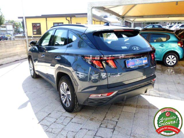 HYUNDAI Tucson 1.6 CRDI 48V XTech