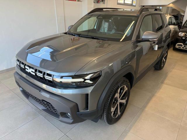 DACIA Duster Eco-G 120 CV auto Journey*Pack Parking KM0
