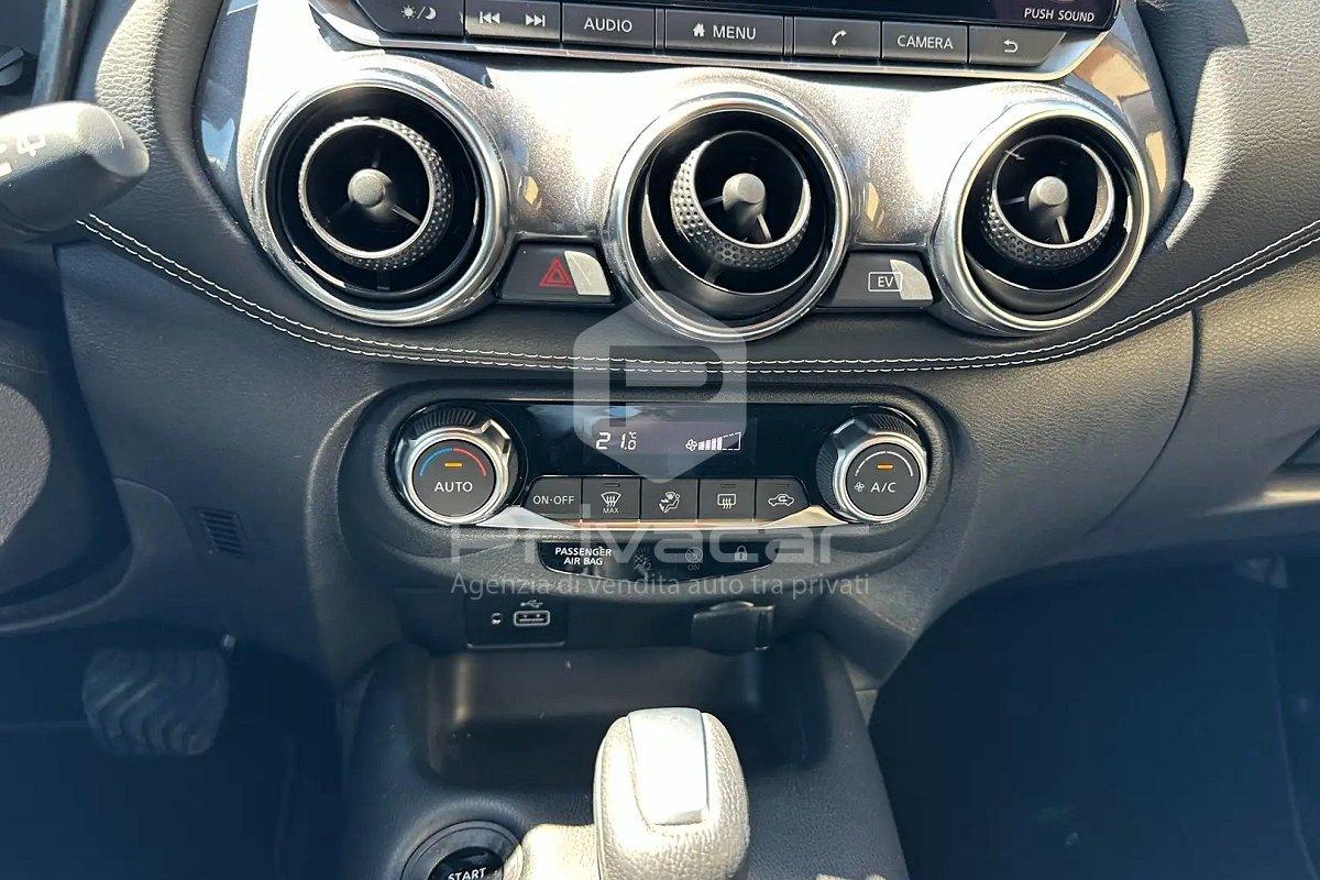 NISSAN Juke 1.6 HEV N-Connecta