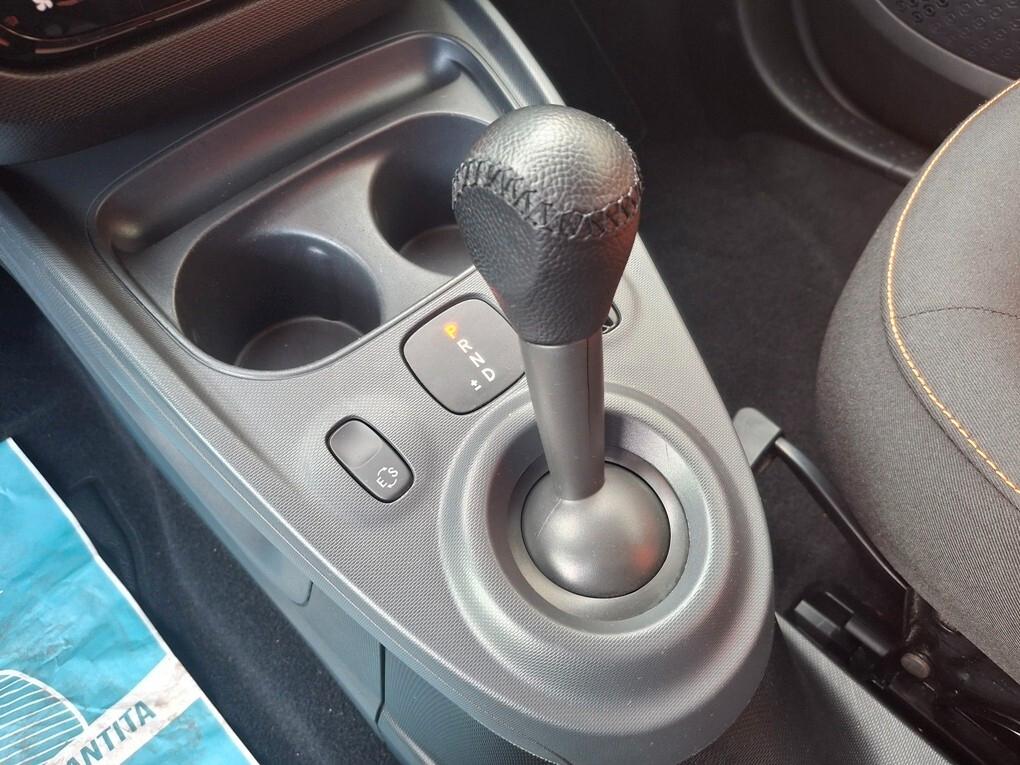 Smart ForTwo 70 1.0 twinamic Passion -2016