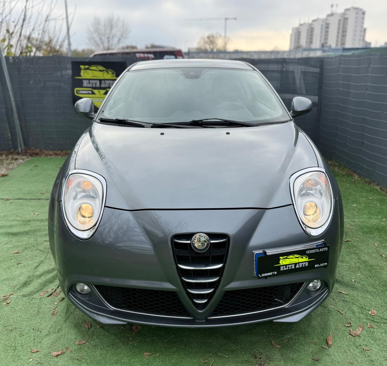 Alfa Romeo MITO 1.4 BENZINA MULTIAIR SPORT PACK