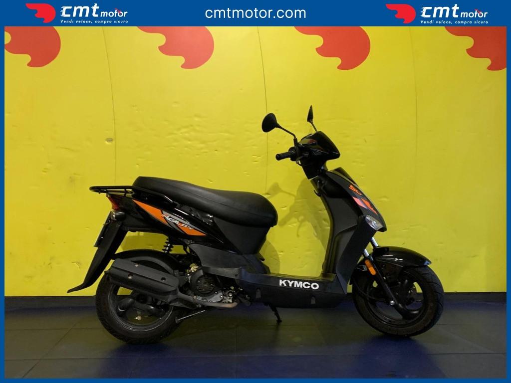 Kymco Agility 50 - 2019