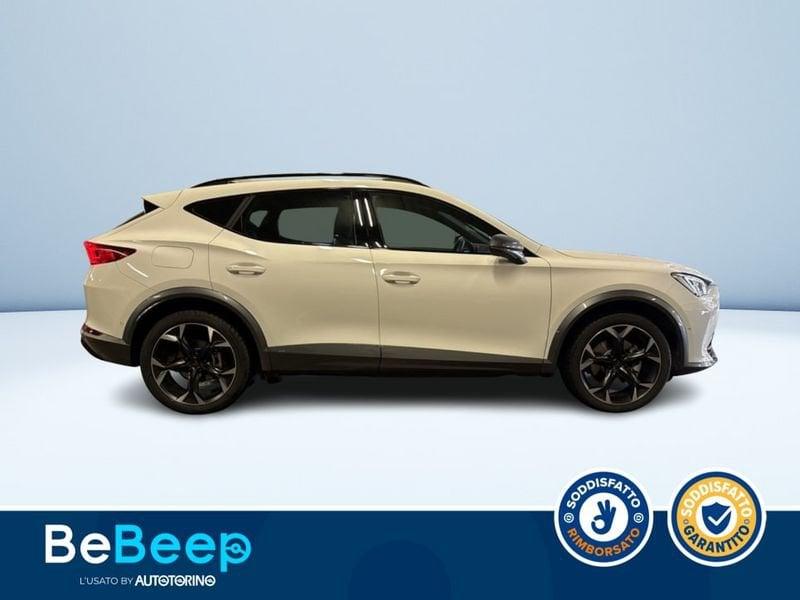 Cupra Formentor 1.4 E-HYBRID PRIORITY 204CV DSG