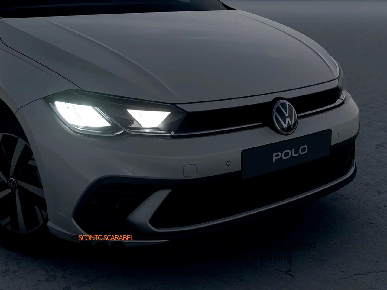 Volkswagen Polo 1.0 tsi edition plus 95cv