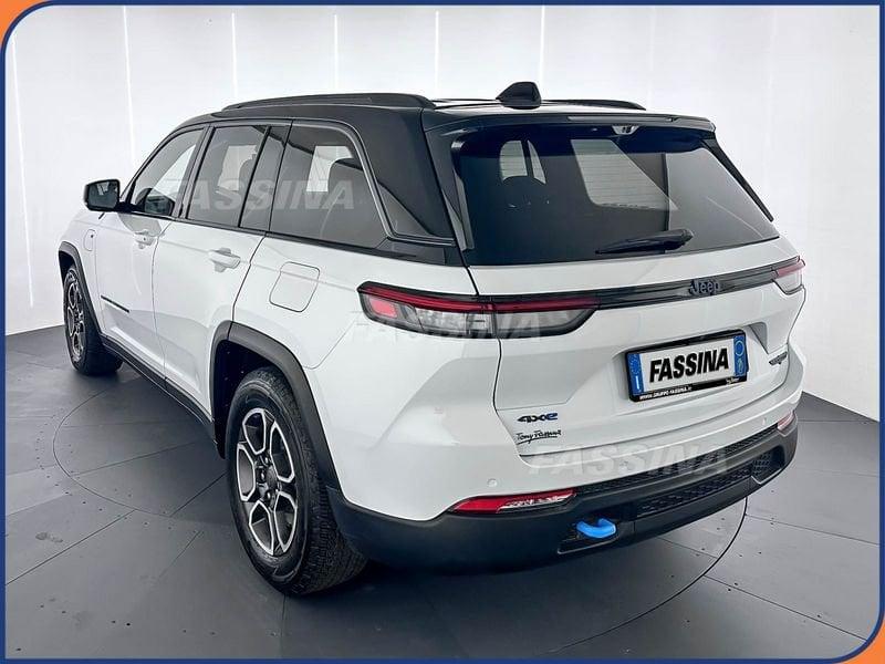 Jeep Grand Cherokee Grand Cherokee 2.0 PHEV ATX 4xe Trailhawk