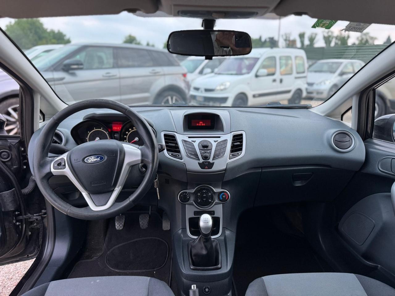 Ford Fiesta+ 1.4 3 porte Bz.- GPL NEOPATENTATI