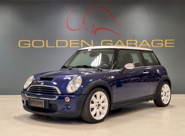 Mini 1.6 16V Cooper S