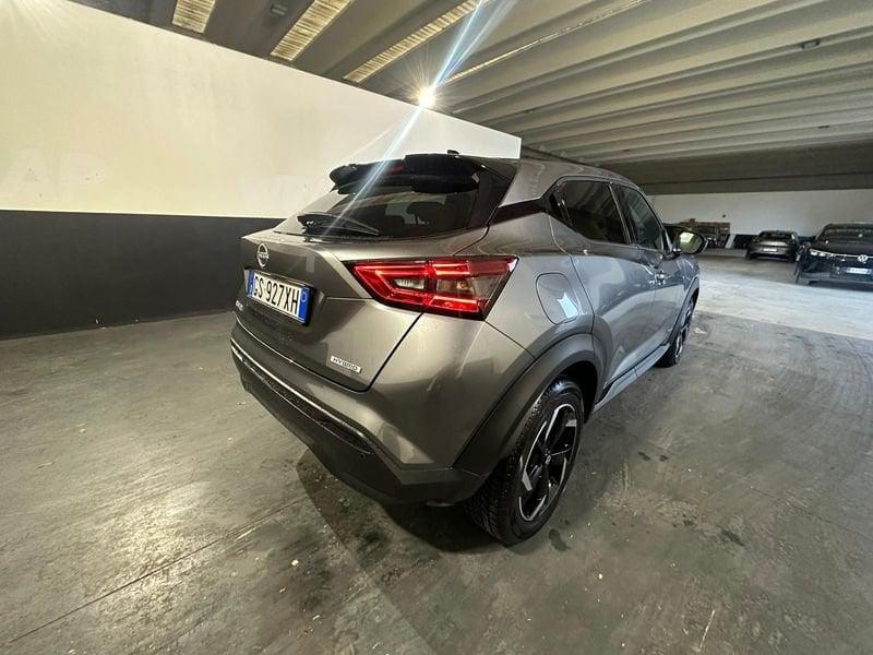Nissan Juke Juke 1.6 HEV N-Connecta