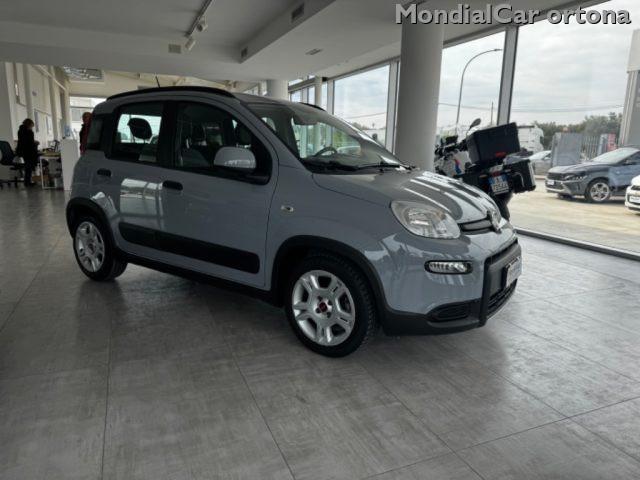 FIAT Panda 1.0 FireFly S&S Hybrid City Life