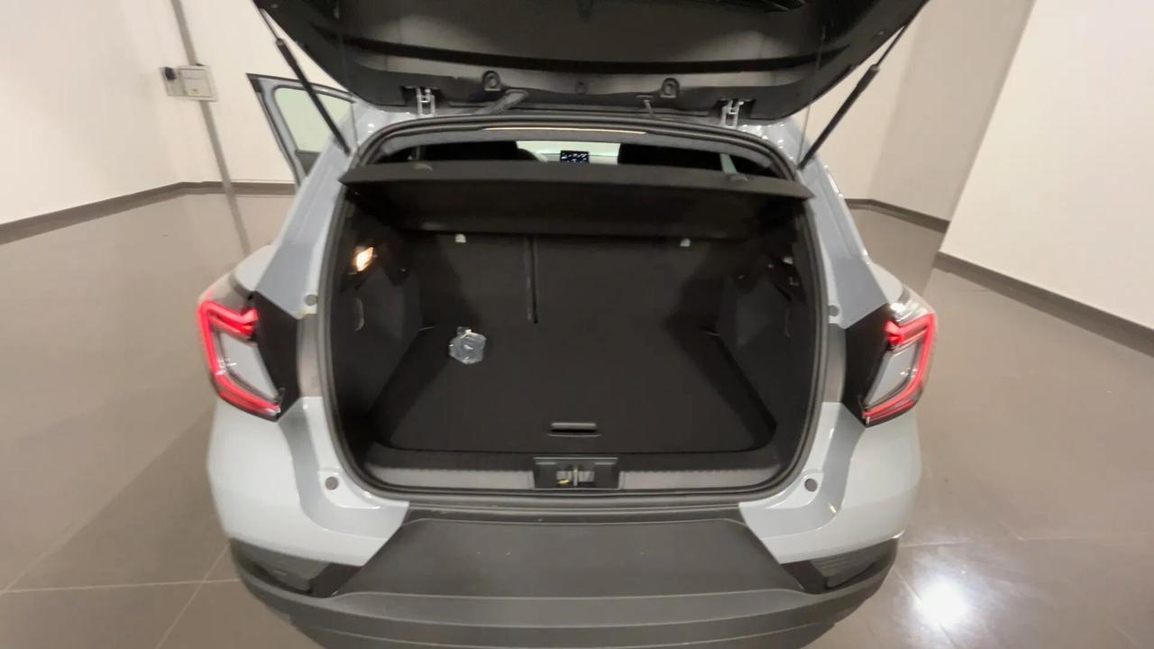 Renault Captur ECO-G 100 CV Techno KM0