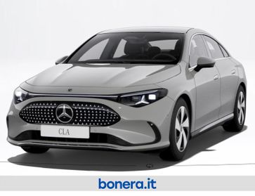 Mercedes CLA EQ 250+ Premium