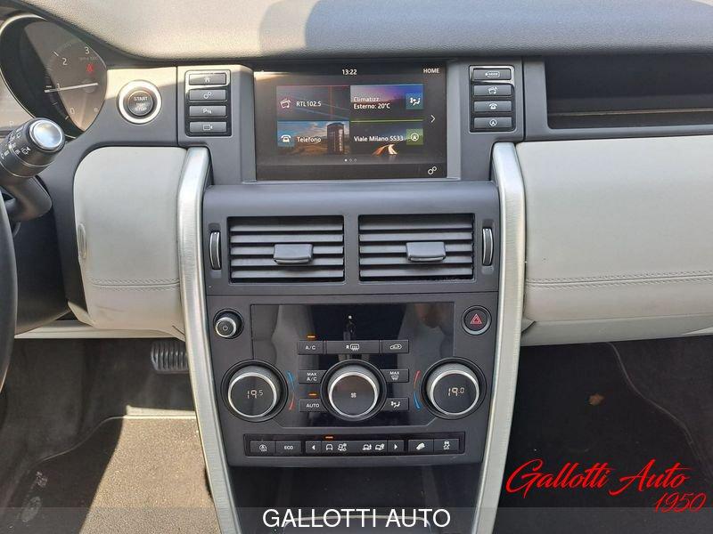 Land Rover Discovery Sport 2.0 TD4 150 CV HSE N1