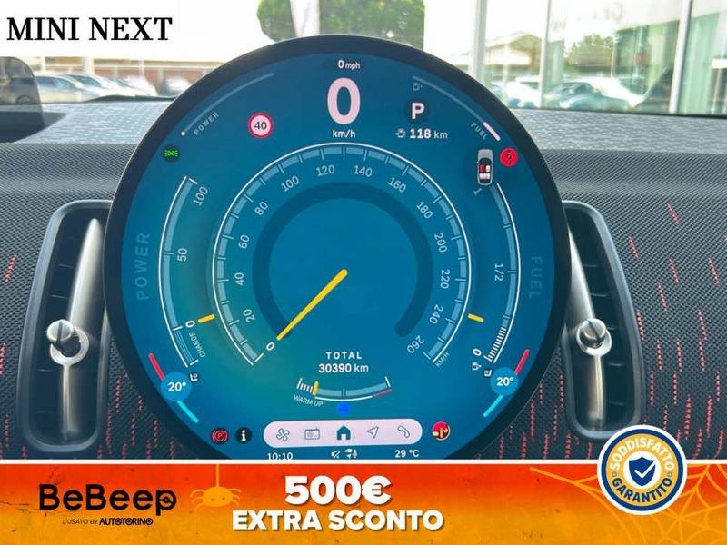 MINI Countryman John Cooper Works MINI 2.0 JOHN COOPER WORKS JCW ALL4 AUT