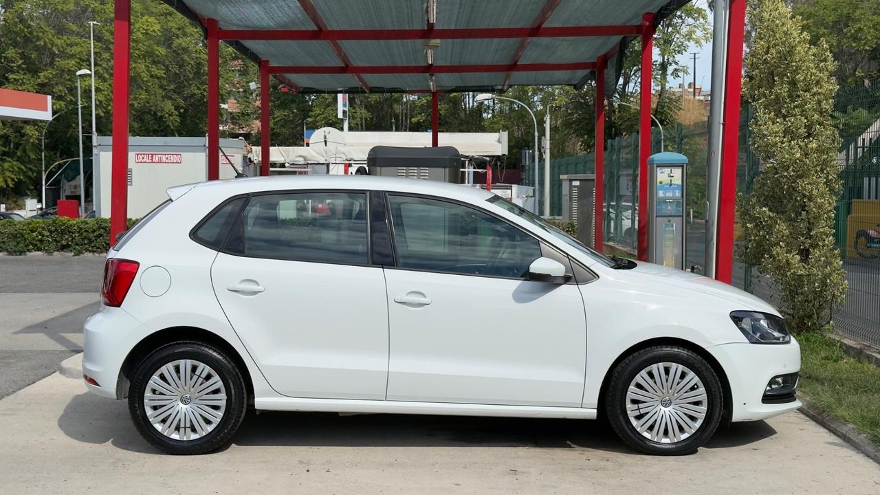 Volkswagen Polo 1.4 TDI 5p. Business 2017