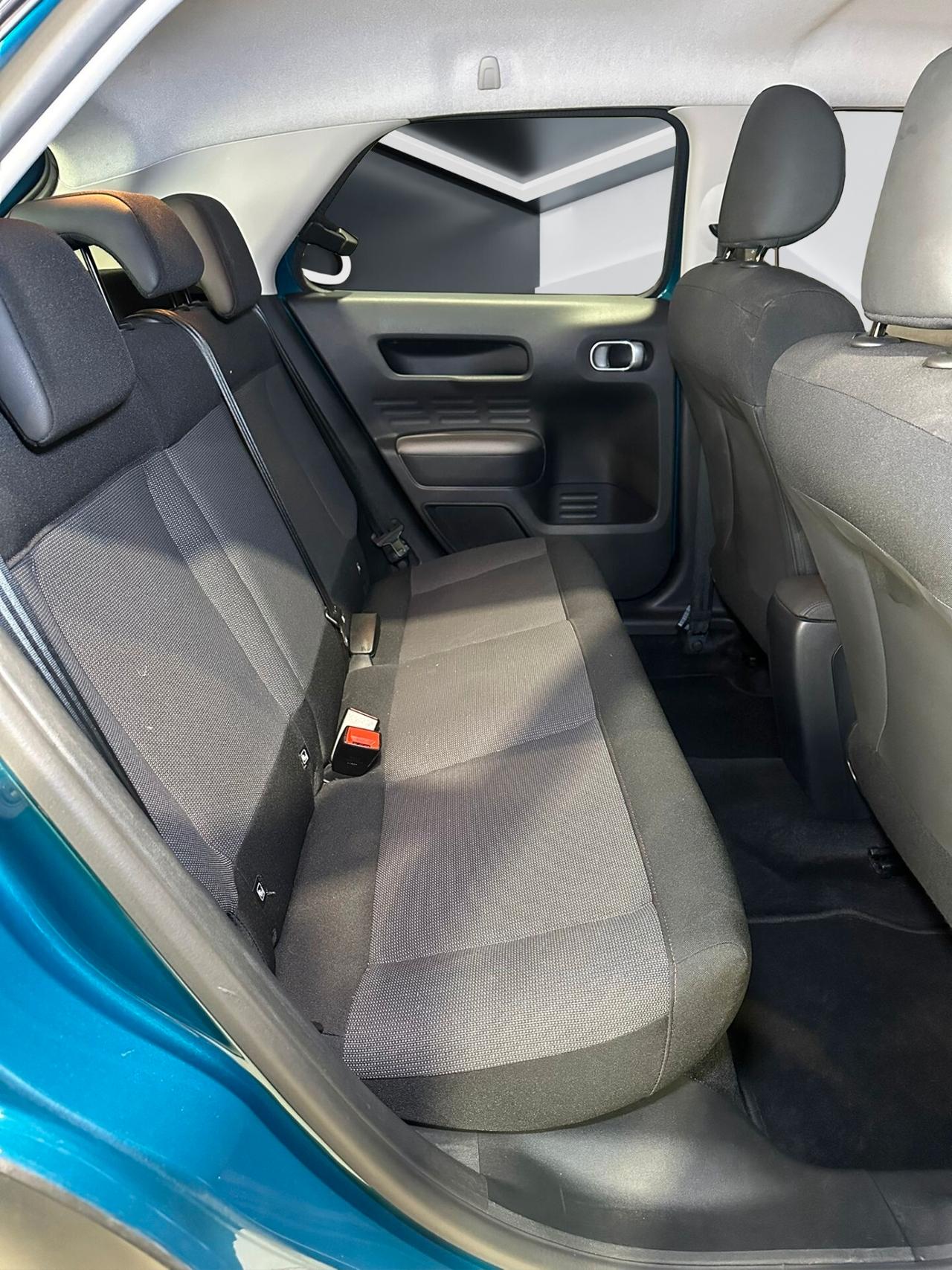 Citroen C4 Cactus 1.2 PureTech 110CV SShine