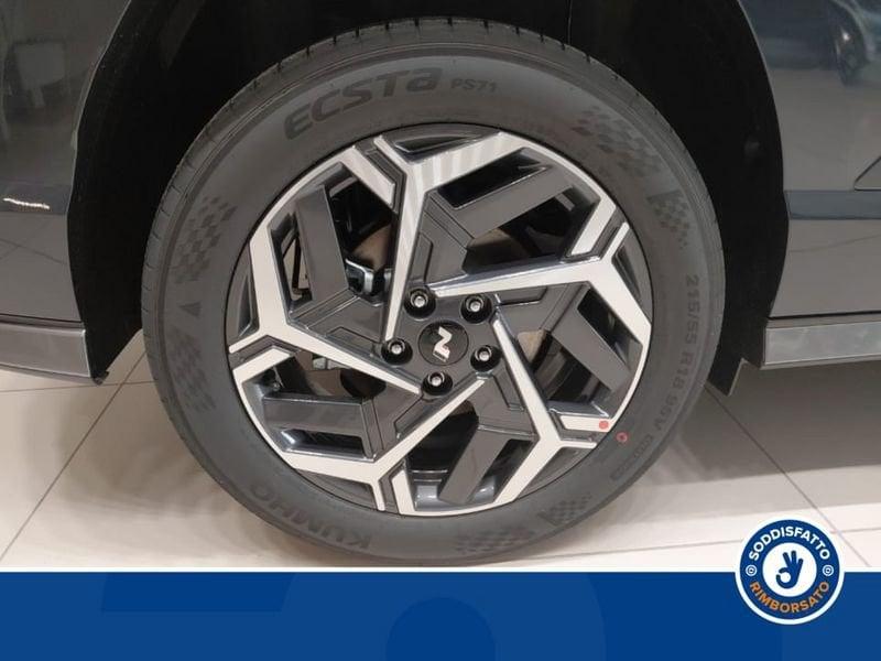 Hyundai Kona 1.6 HEV N Line MY26