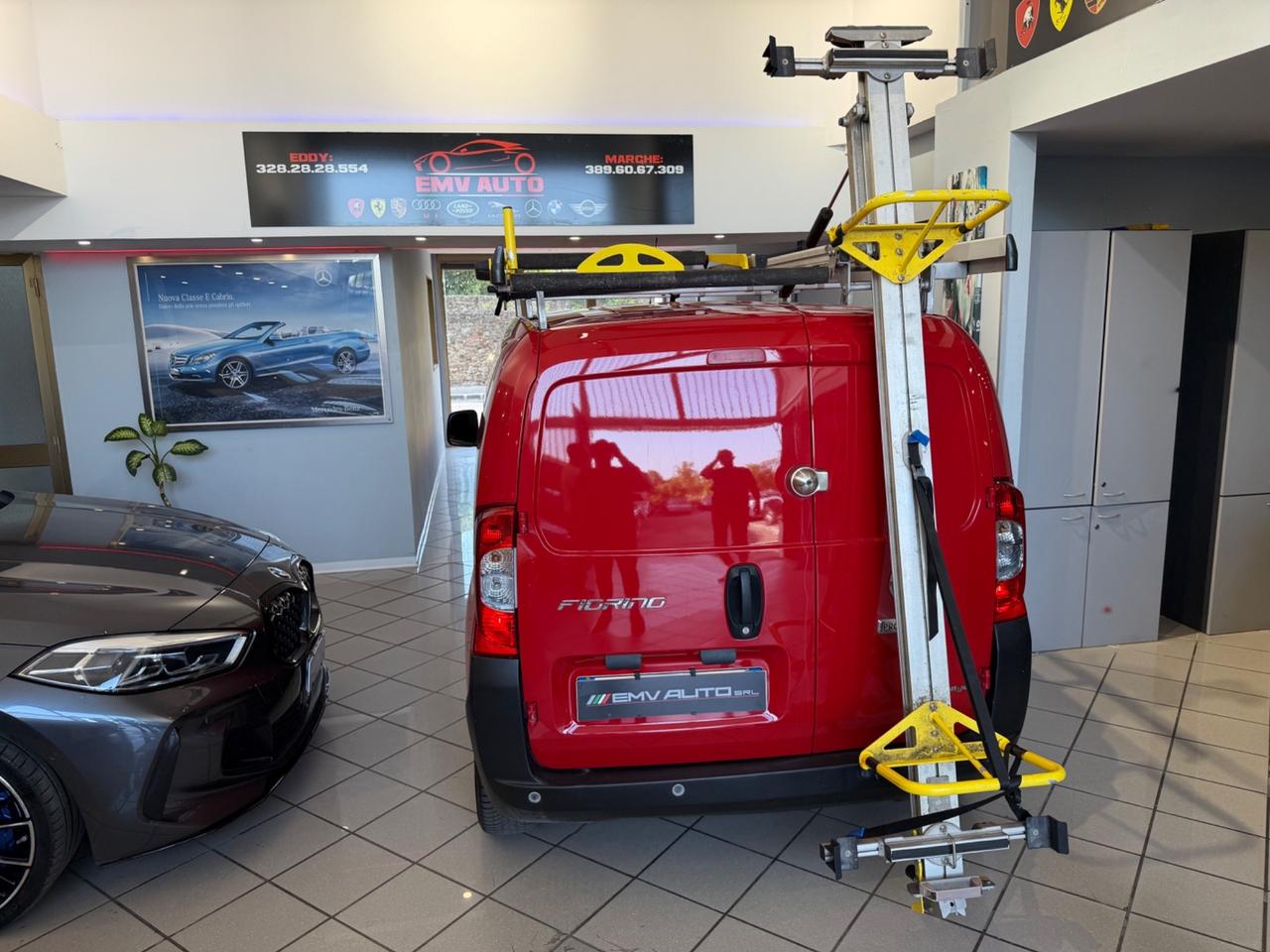 Fiat Fiorino 1.3 MJT 95CV Furgone PIÙ IVA