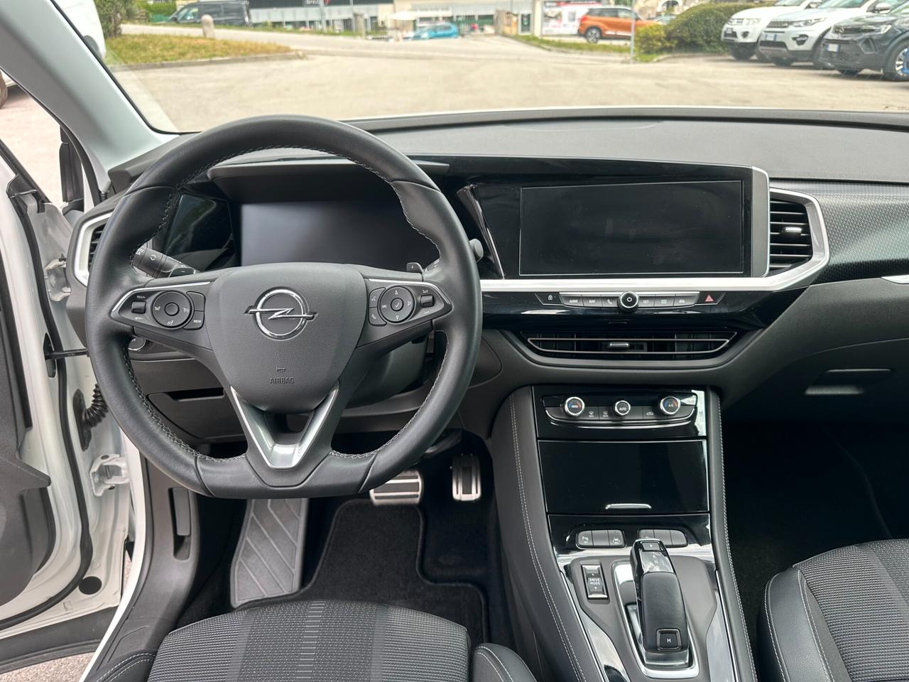 Opel Grandland 1.2 Turbo 12V 130 CV aut. GS