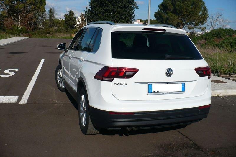 Volkswagen Tiguan Tiguan 2.0 TDI SCR Business BlueMotion Technology