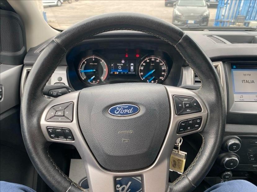 Ford Ranger 2.0 ECOBLUE DC XLT 5 posti
