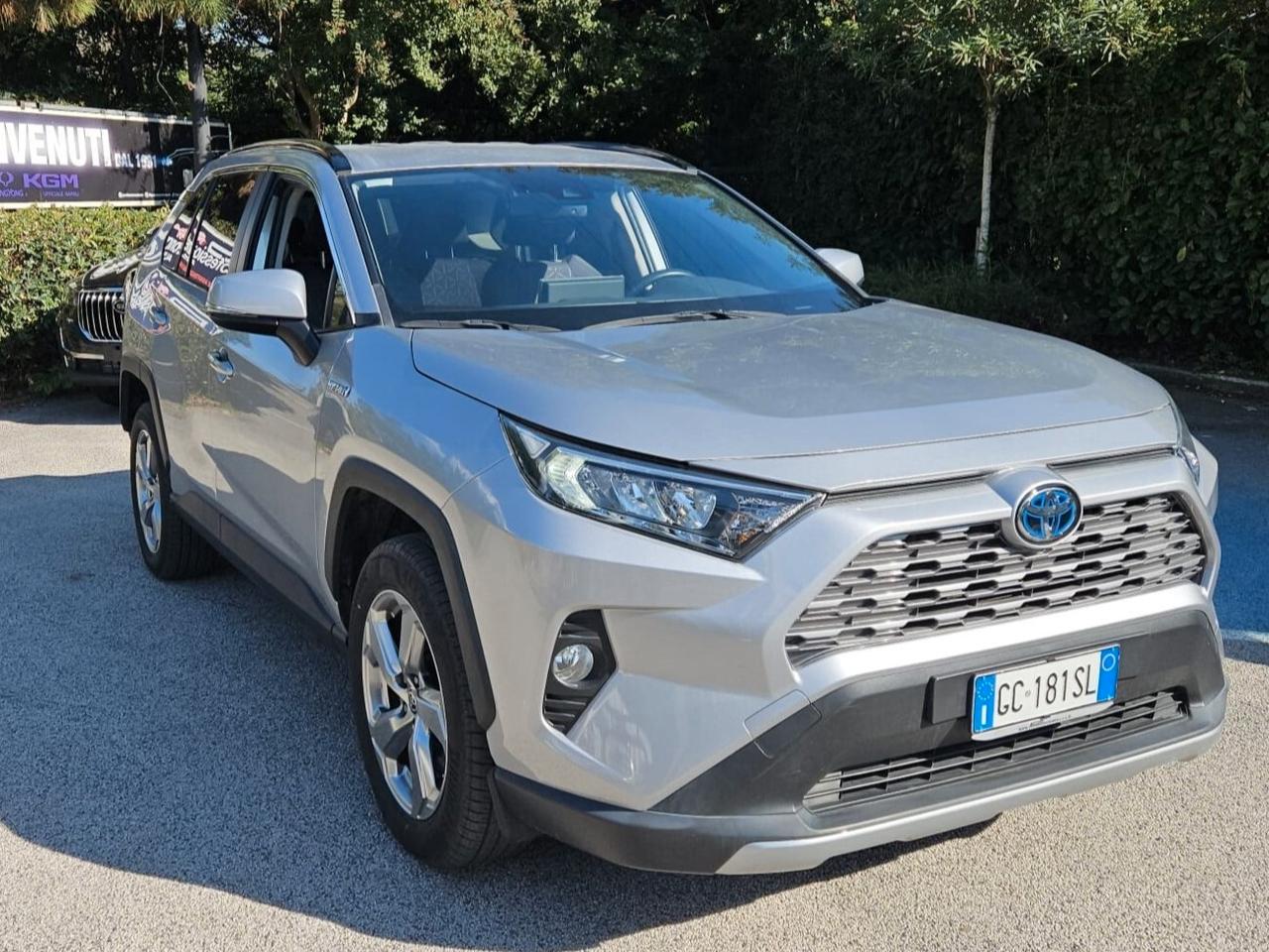 Toyota RAV 4 RAV4 2.5 HV (218CV) E-CVT 2WD Dynamic
