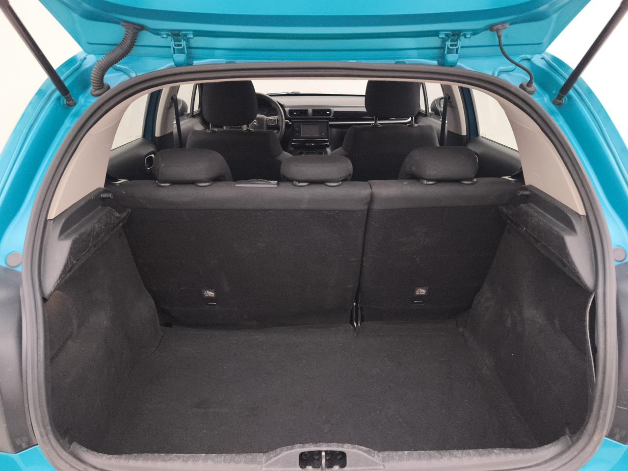 CITROEN C3 III 2017 - C3 1.2 puretech Feel s&s 83cv neopatentati my20