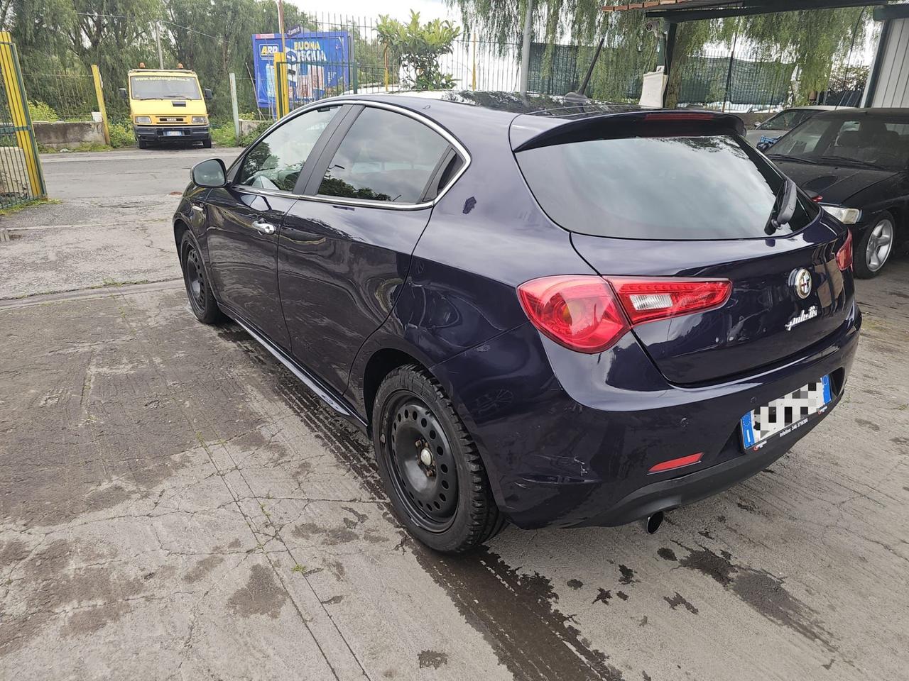Alfa Romeo Giulietta 1.6 JTDm-2 105 CV Progression