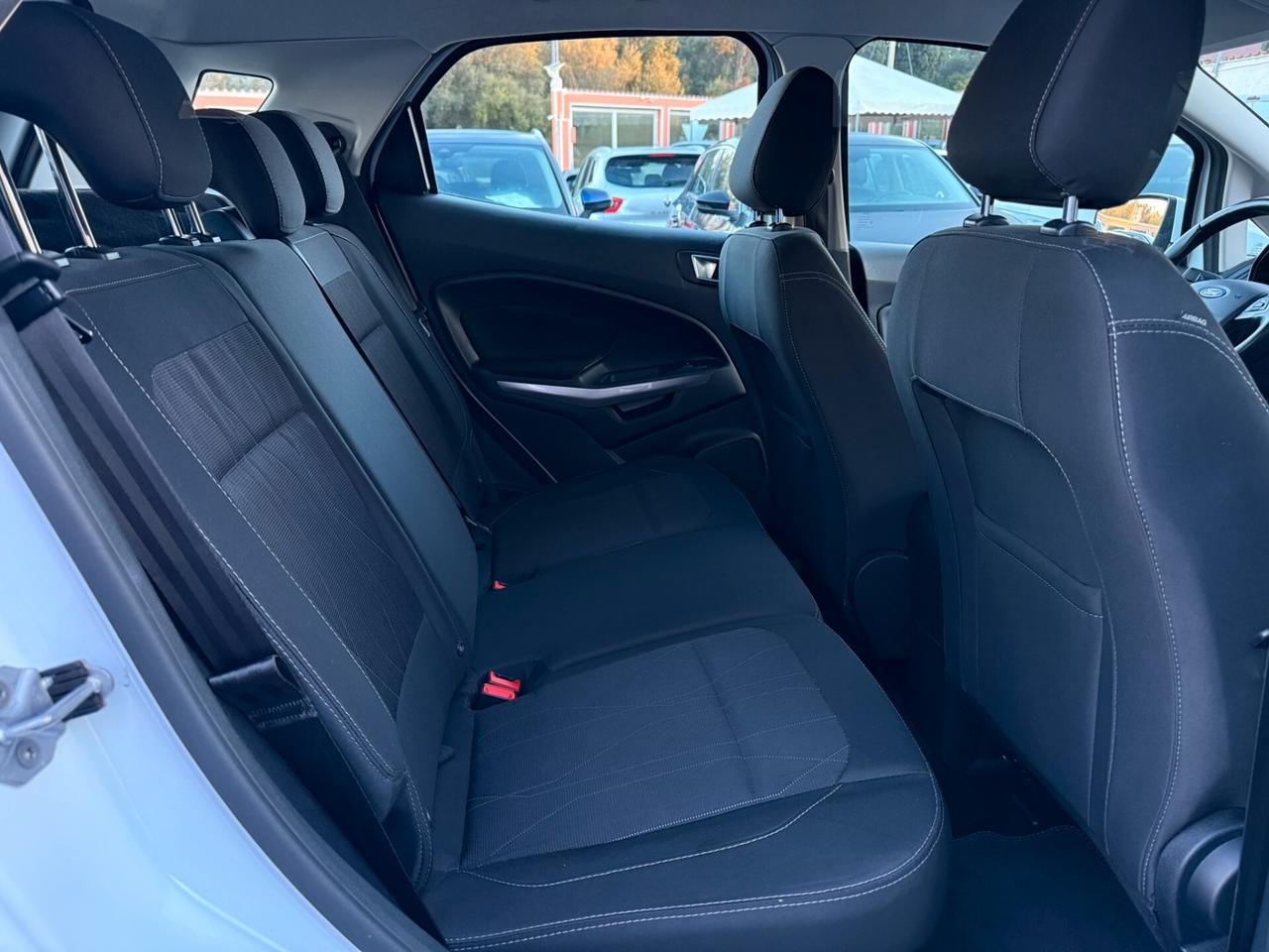 Ford EcoSport 1.0 Benz. 100CV Plus - 2018