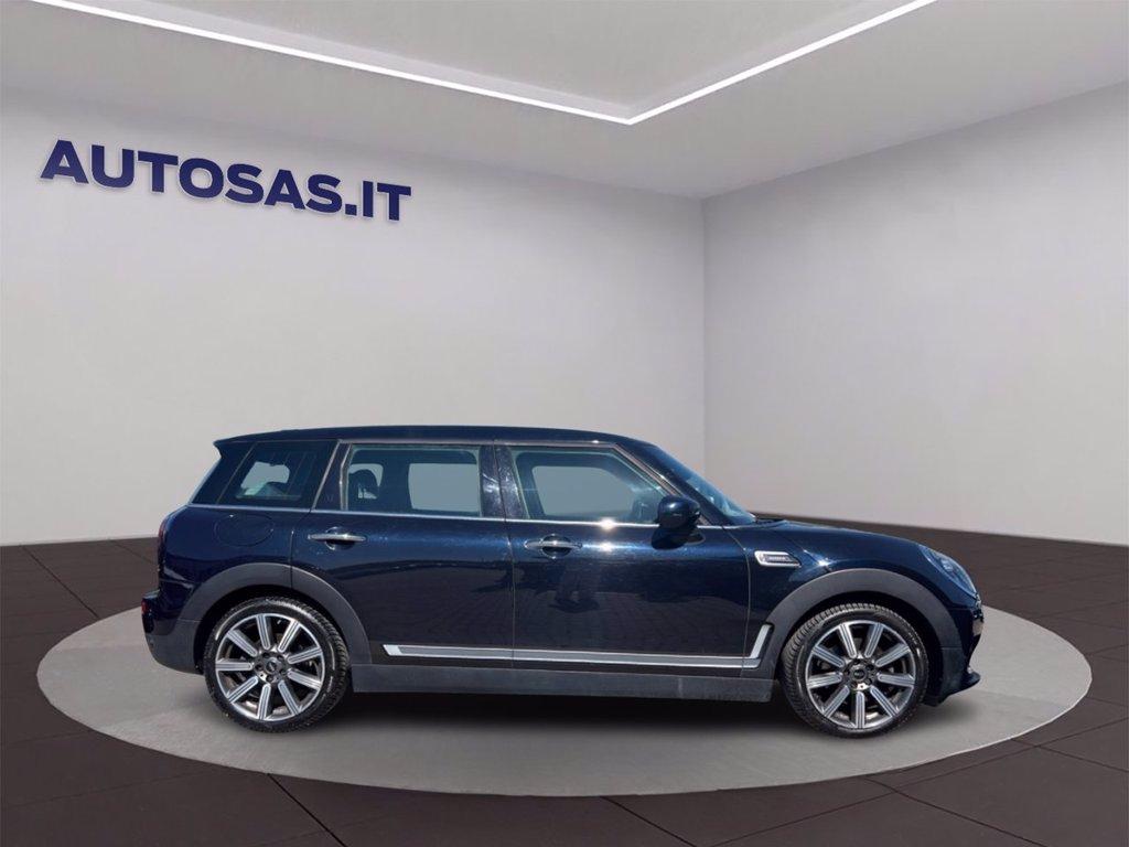 MINI Mini 2.0 Cooper D Mayfair Edition Clubman del 2021
