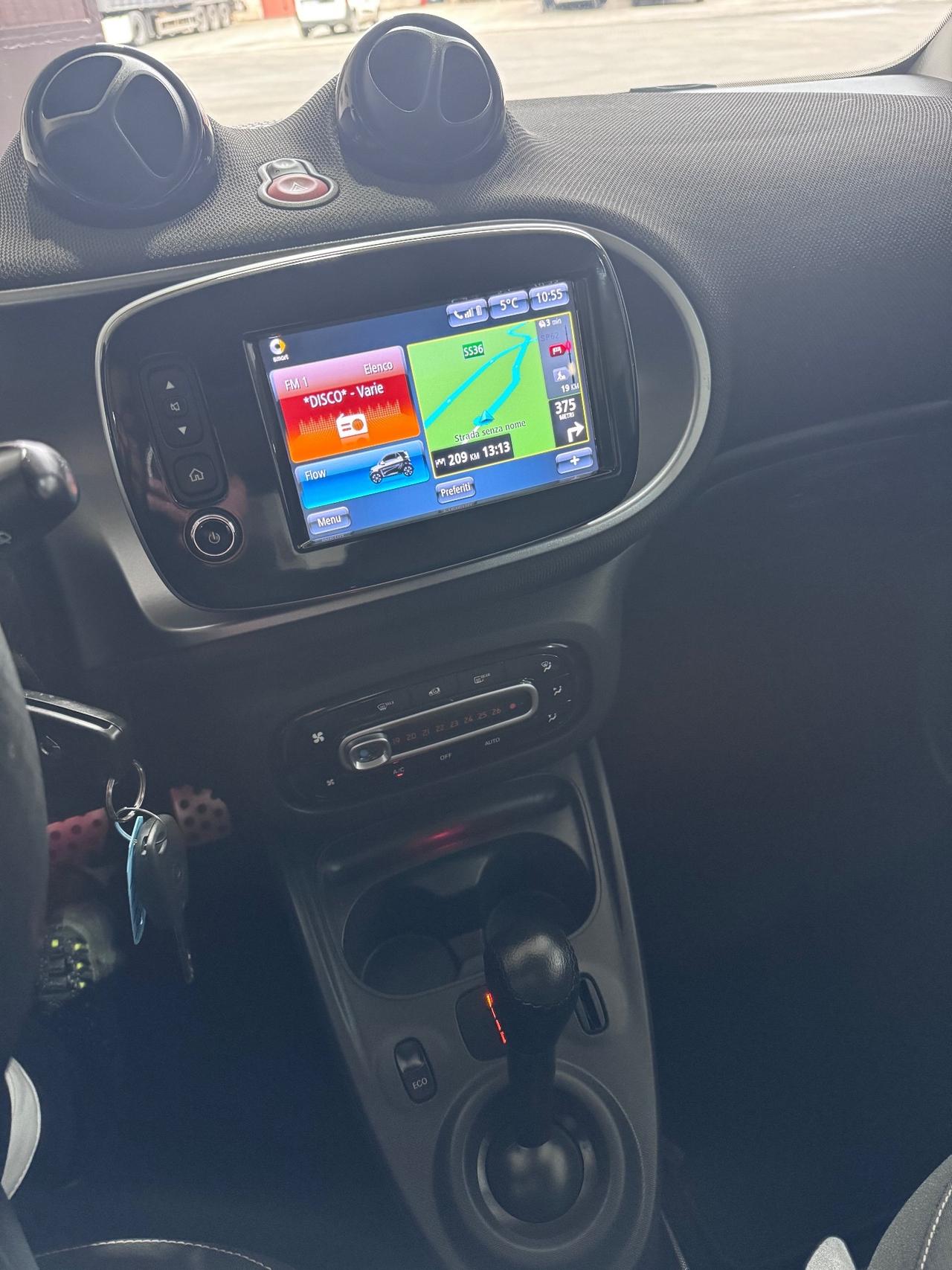 Smart ForTwo electric drive Passion