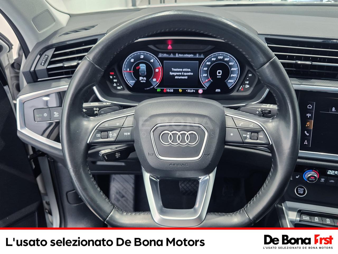 Audi Q3 sportback 35 2.0 tdi s line edition s-tronic