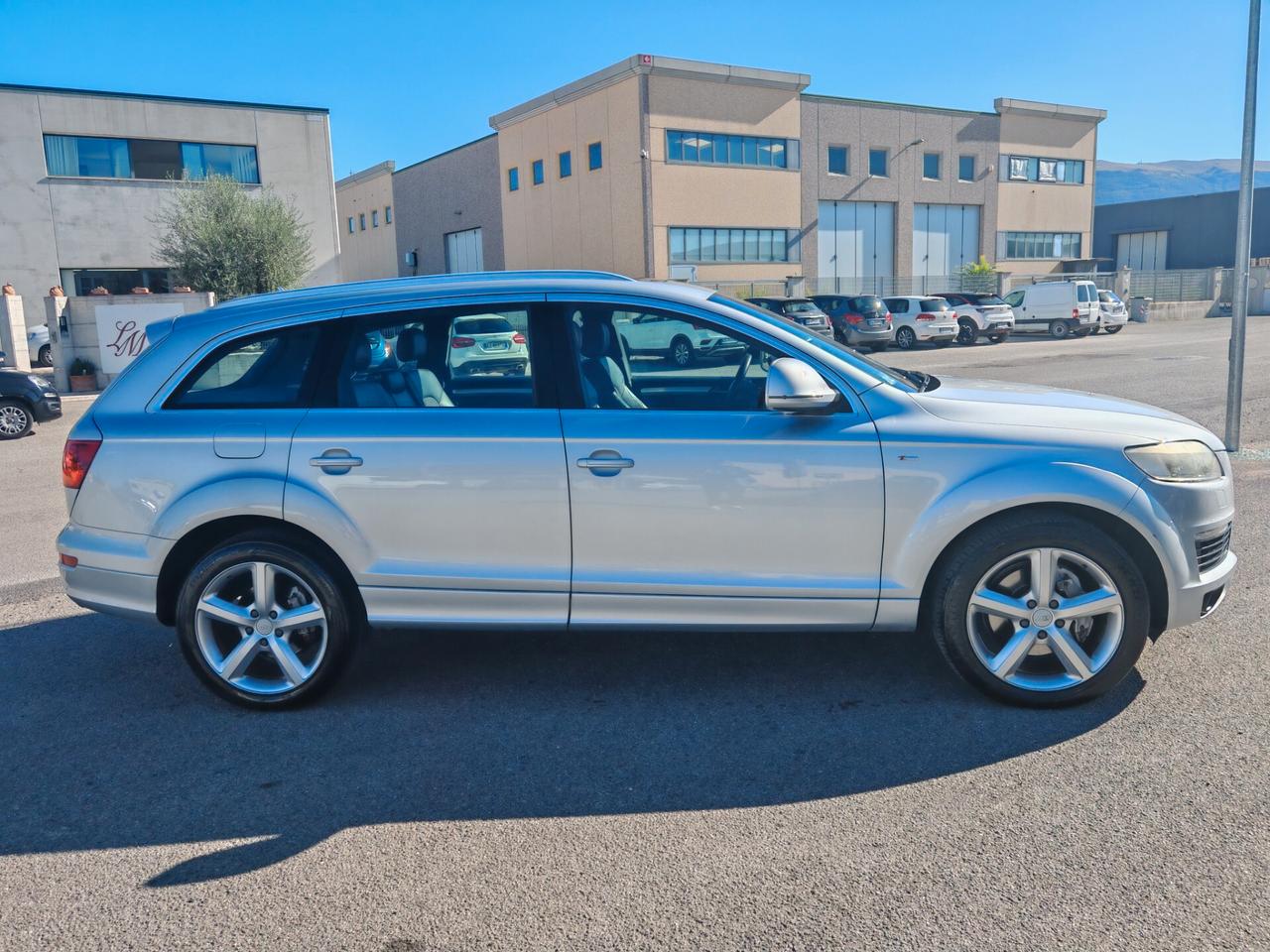 Audi Q7 3.0 V6 TDI 240 CV quattro tiptronic Advanced Plus
