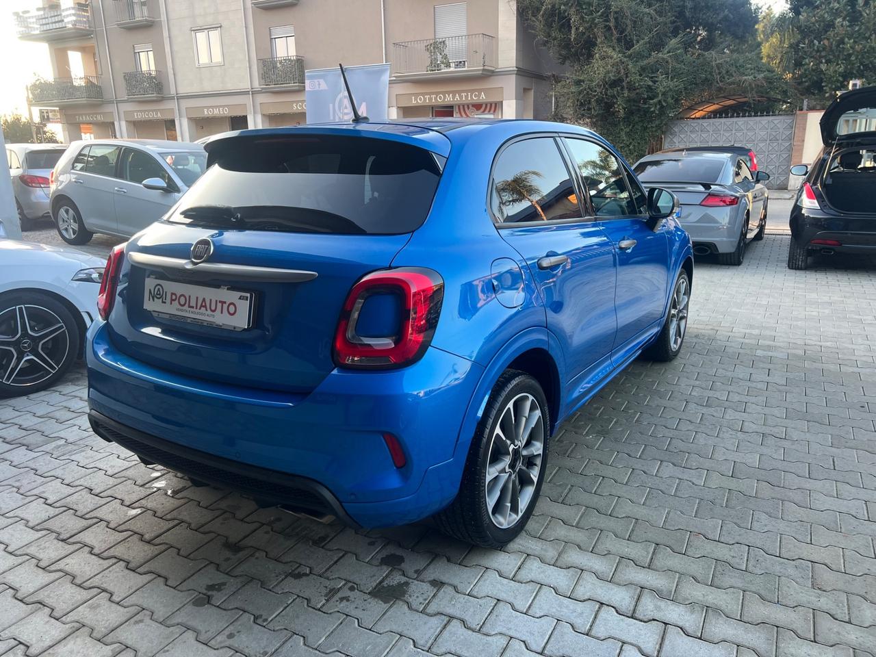 Fiat 500X 1.3 T4 150 CV DCT Sport