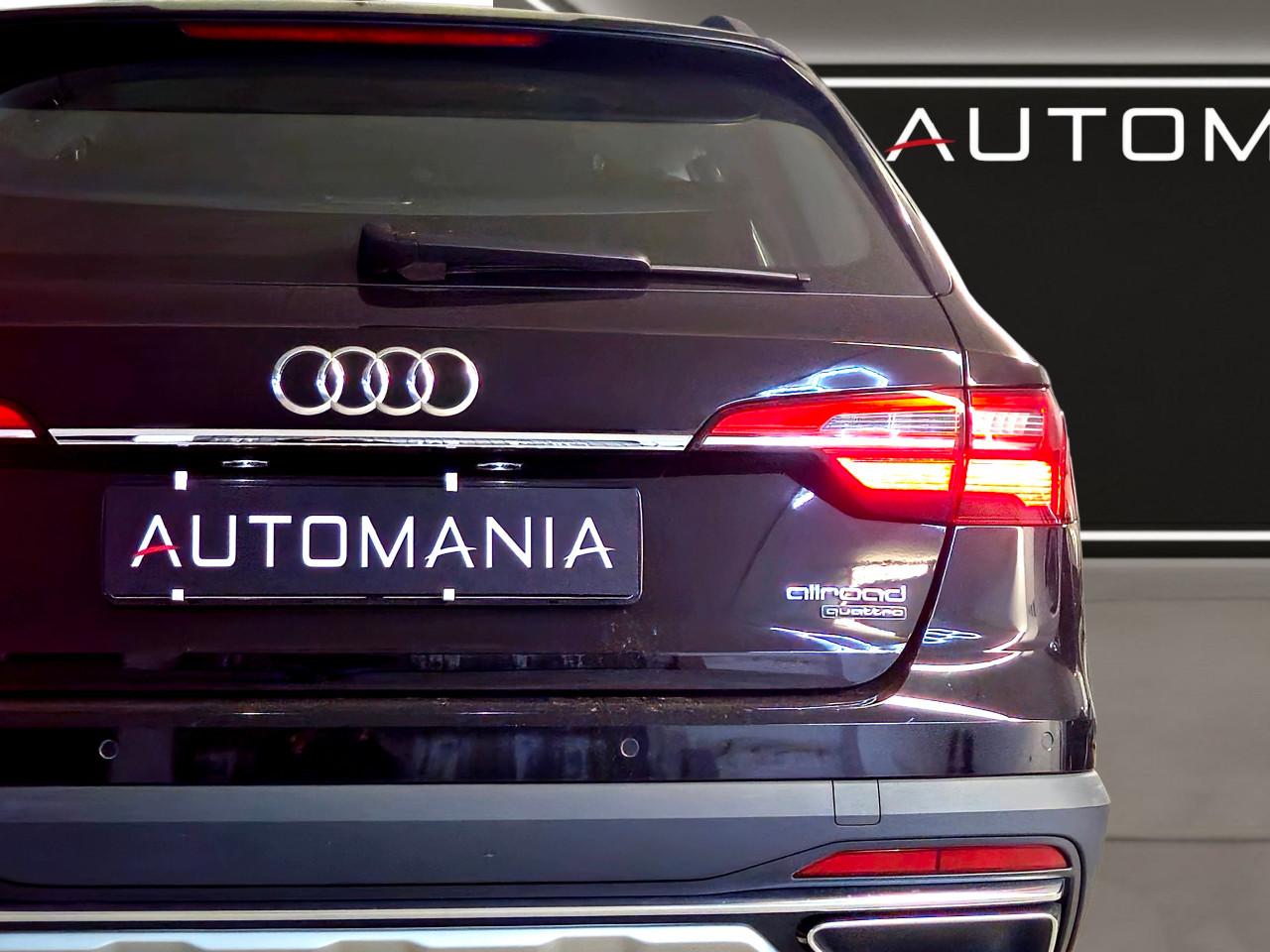 Audi A4 Allroad 40 2.0 tdi mhev Business quattro 204cv s-tronic