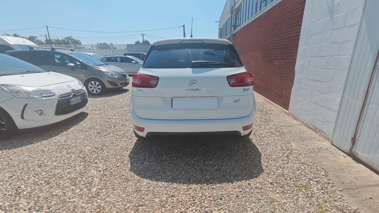 Citroen C4 Picasso PureTech 130 S&S Seduction