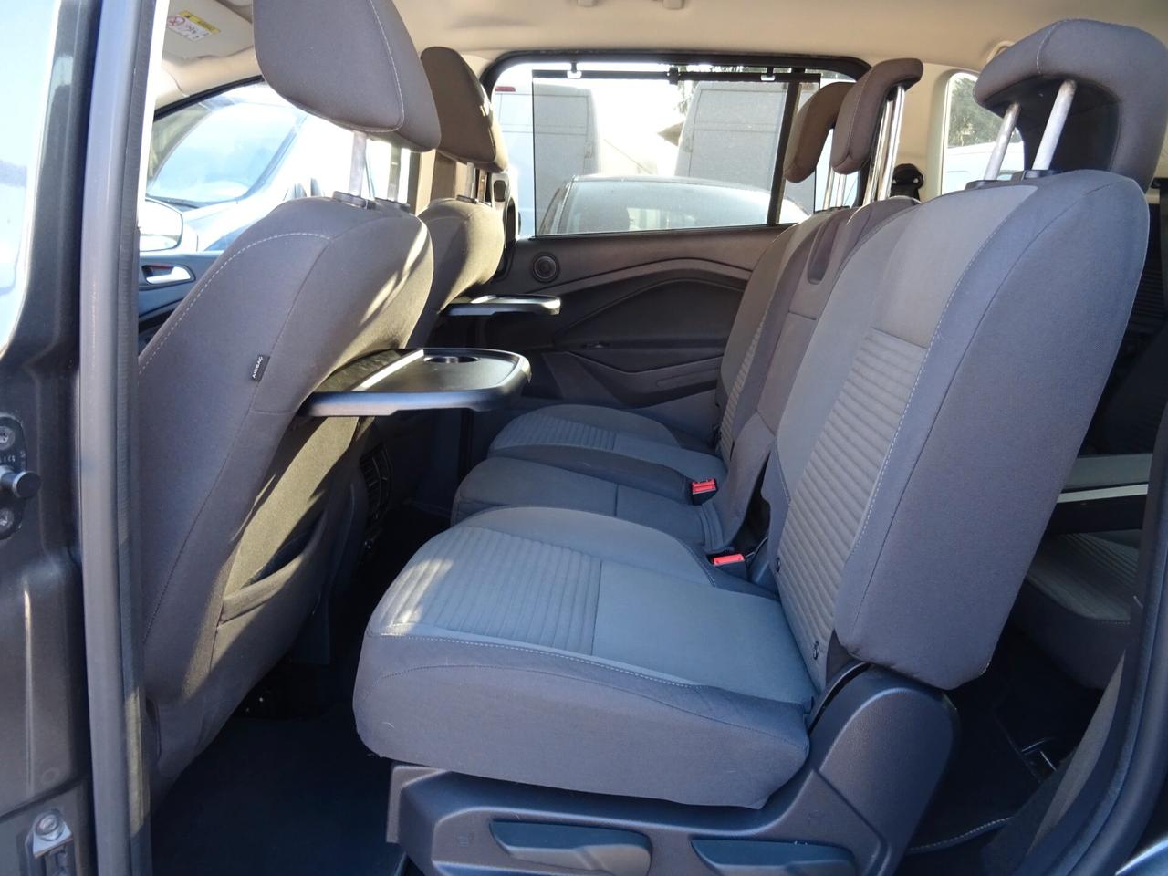 Ford C-Max7 2.0 TDCi 150CV Powershift Start&Stop Titanium