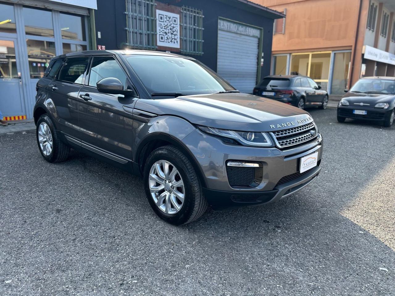 Land Rover Range Rover Evoque SE Dynamic TD4 #9627