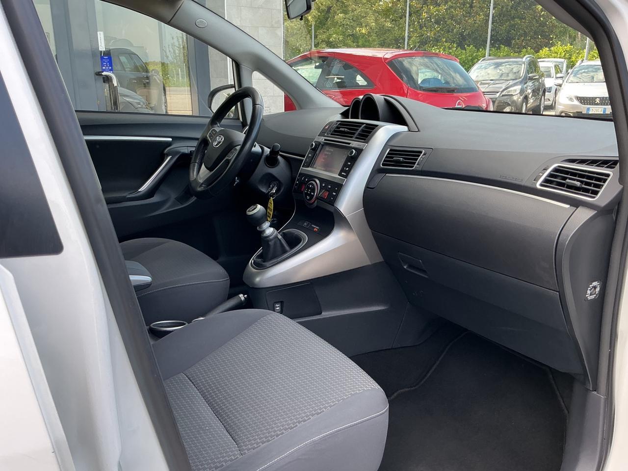 Toyota Verso 1.6 Diesel Neopatentati