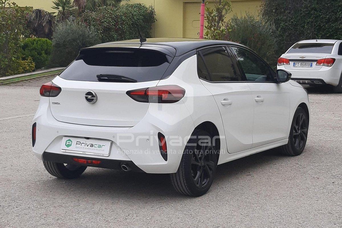 OPEL Corsa 1.2 100 CV GS Line