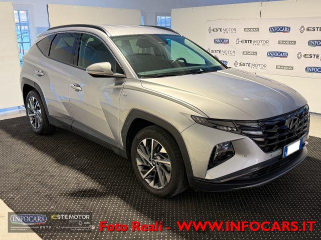 HYUNDAI Tucson 1.6 CRDI 48V XLine Promo
