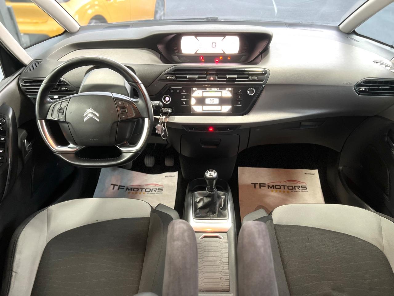 Citroen C4 Picasso 1.6 HDI TETTO PANORAMICO