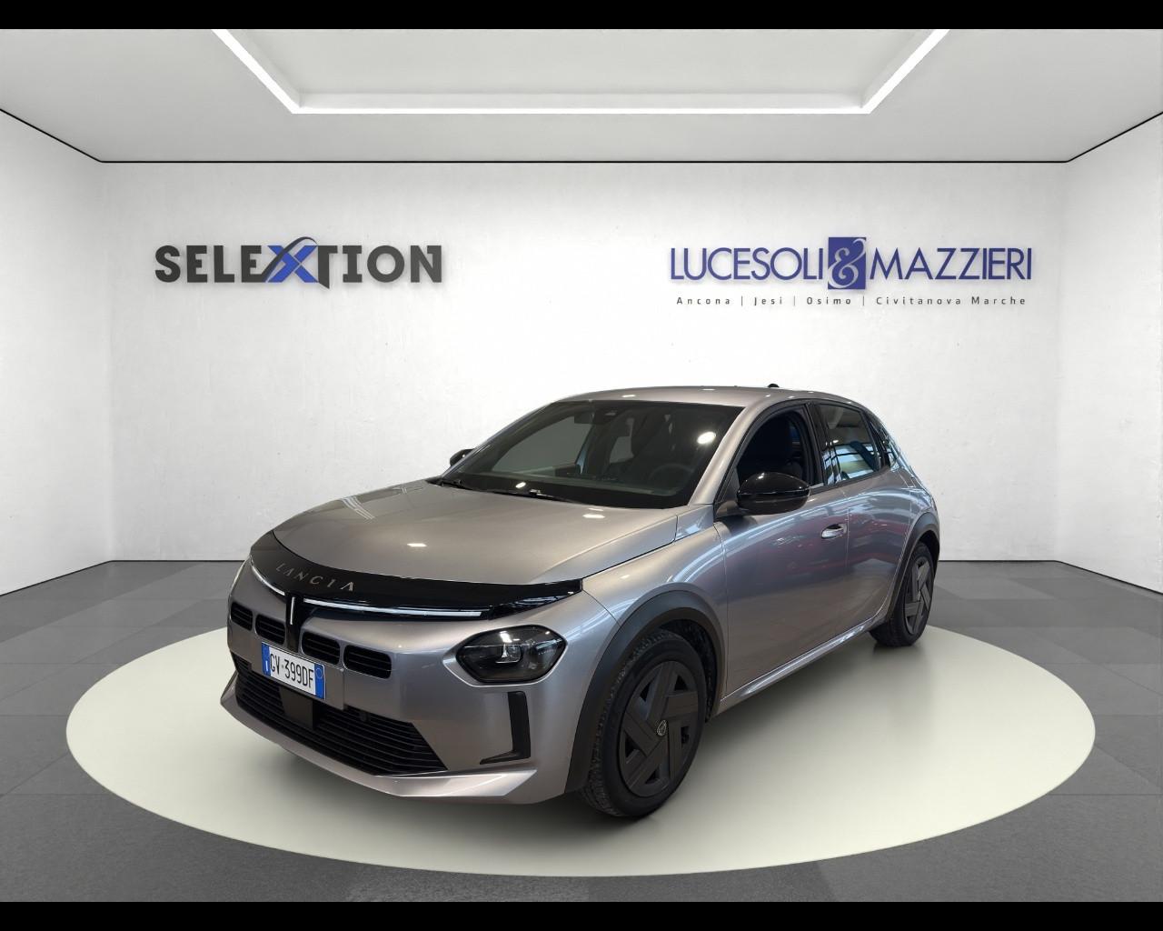LANCIA Nuova Ypsilon Ibrida My24 Nuova Ypsilon 1.2 100cv Ibrida