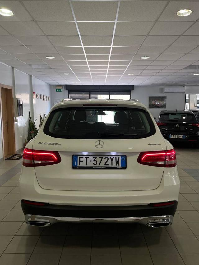 MERCEDES-BENZ GLC 220 d 4Matic Business