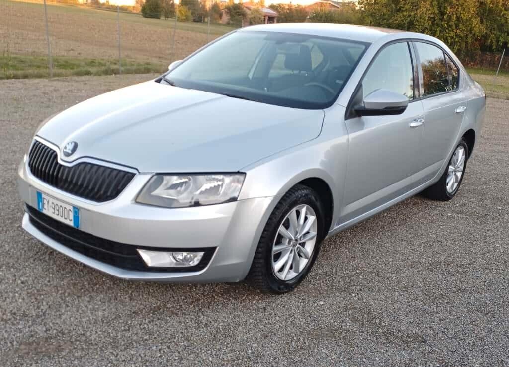 Skoda Octavia 1.4 TSI Executive G-Tec
